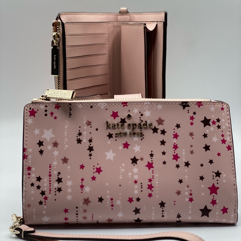 Kate Spade Staci phone wallet wristlet
